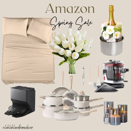 Looking to spruce up your home on a budget! now is the to grab these items from Amazon during their Spring Sale! #amazonhome #amazonfinds #amazonspringsale 

#LTKsalealert #LTKhome #LTKVideo