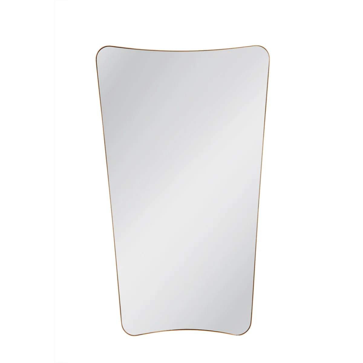 Metal Other Wall Mirror | Wayfair North America