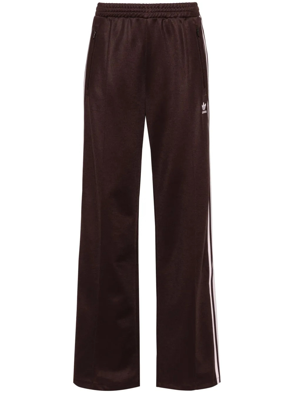 Adidas Beckenbauer Track Pants | Brown | FARFETCH | Farfetch Global
