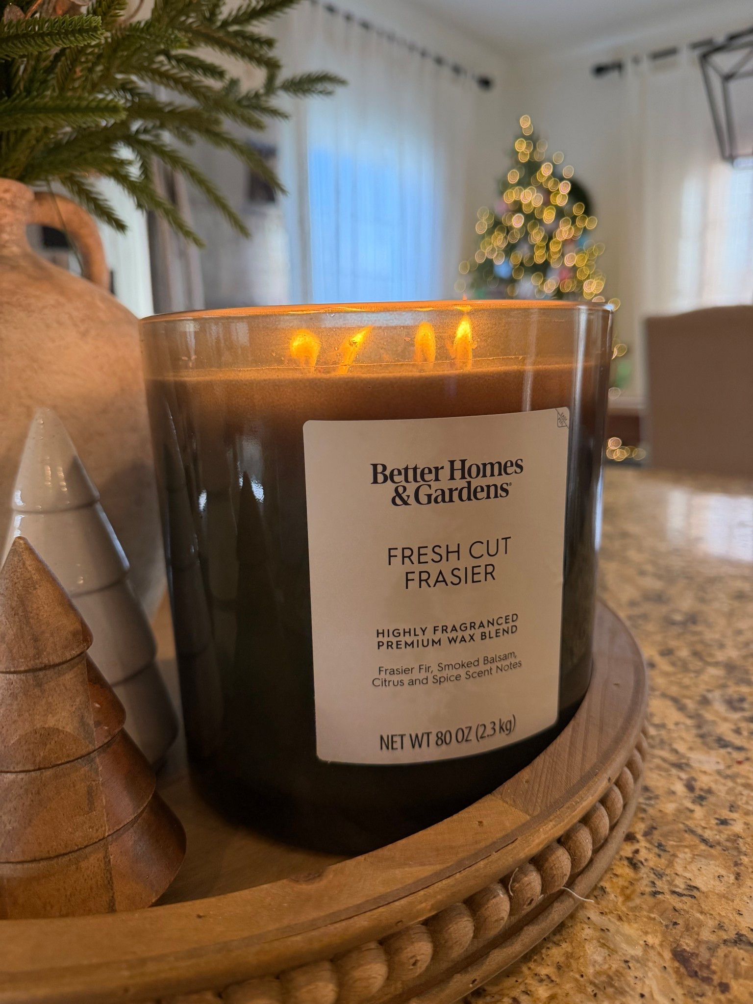 The biggest candle for under $35!! 🤍 80oz!!

#LTKHome #LTKGiftGuide #LTKmomlife