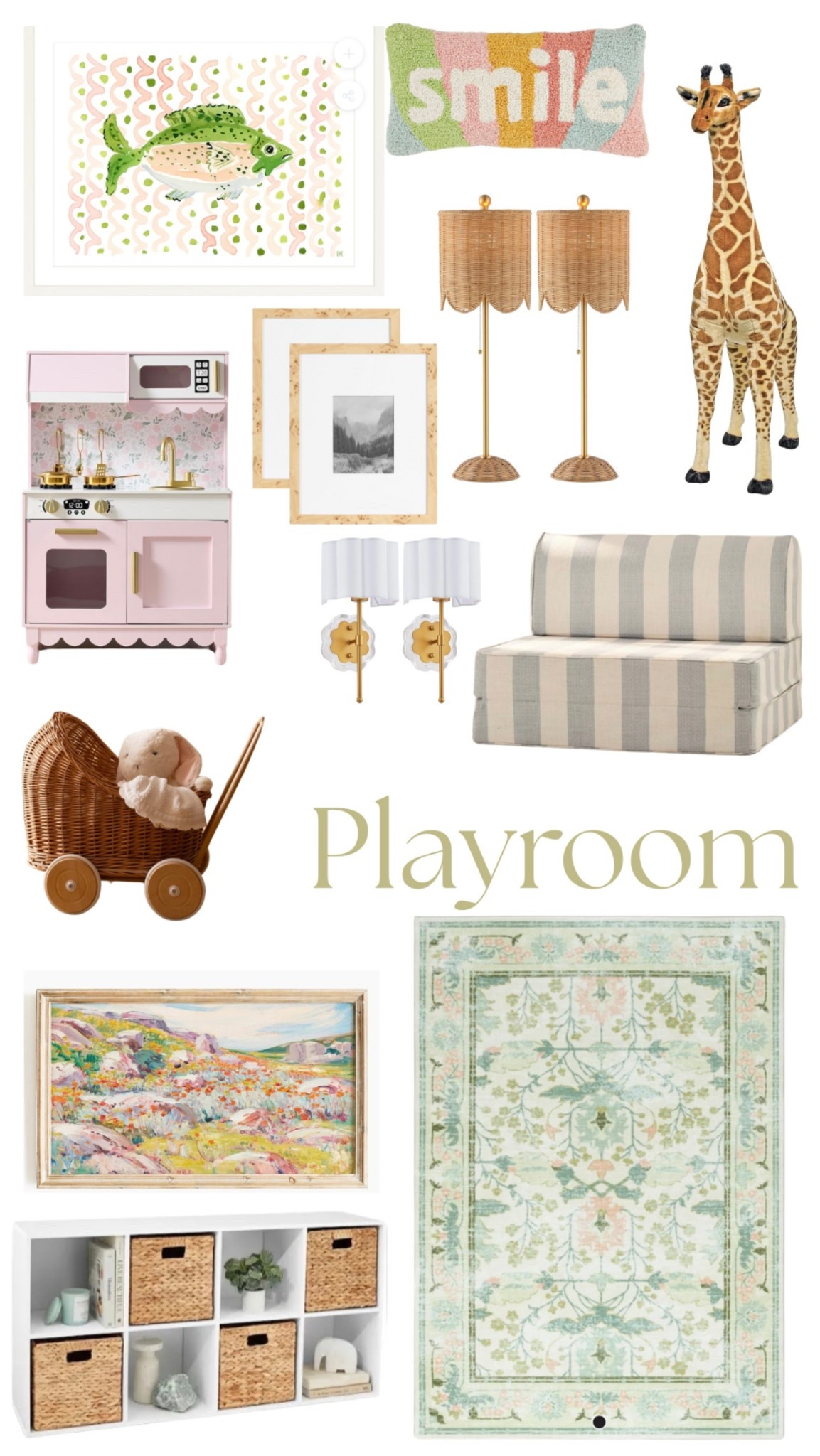 Playroom design! Can’t wait to create a fun space for my girl 🩷 

#playroom #girlsroom #playroomdecor #playroominspo #playroomdesign #playrooms #playroomorganization #playroomideas #playroomstyling #playroommakeover #playroomfurniture #playroomfun #rainbowtoy #rainbowtoys #kidsroom 

#LTKHome #LTKKids #LTKBaby
