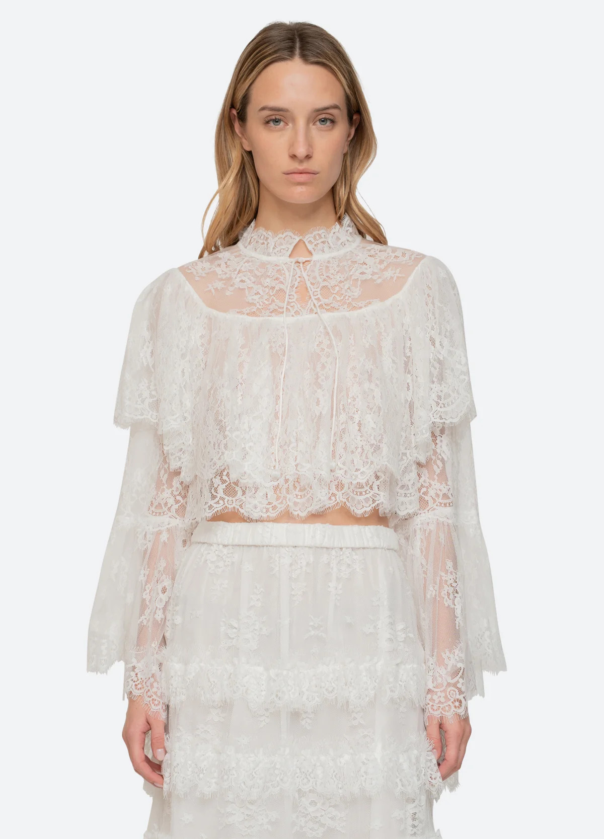 Holden Blouse | Sea New York