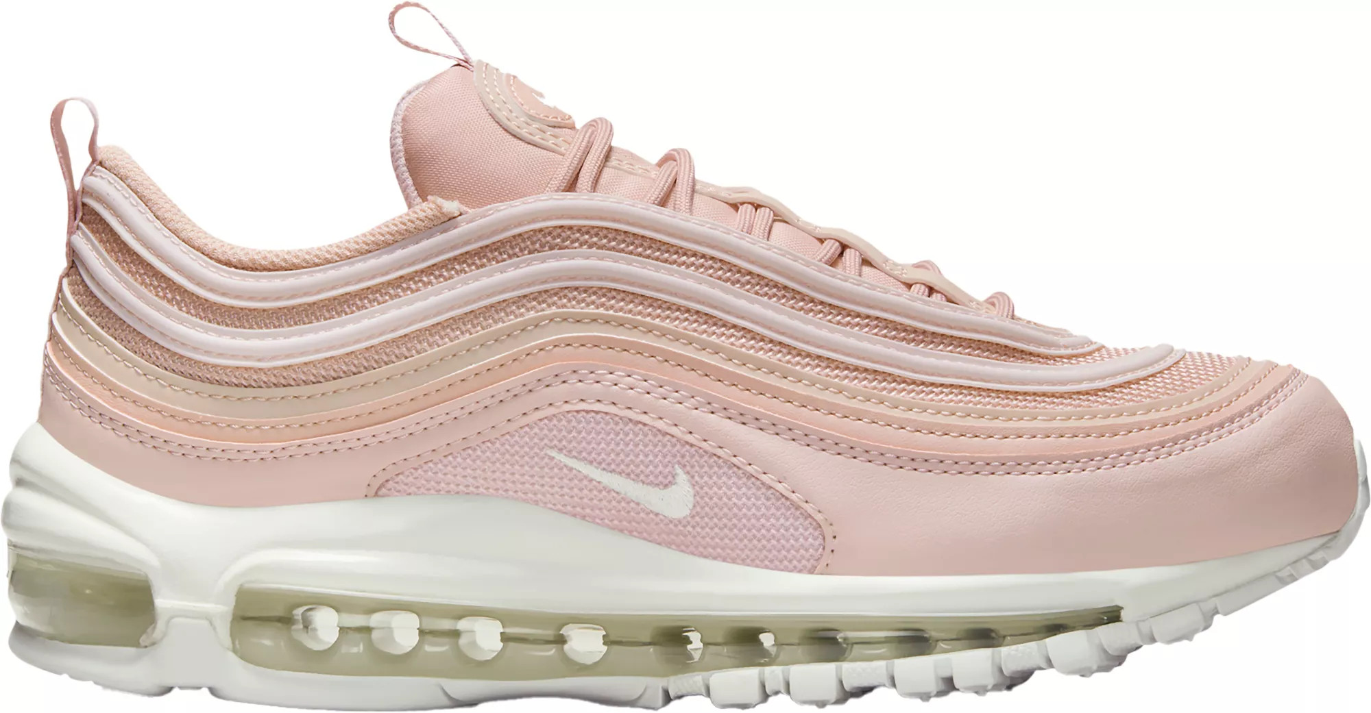 Nike Women's Air Max 97 Shoes, Pink | Dick's Sporting Goods