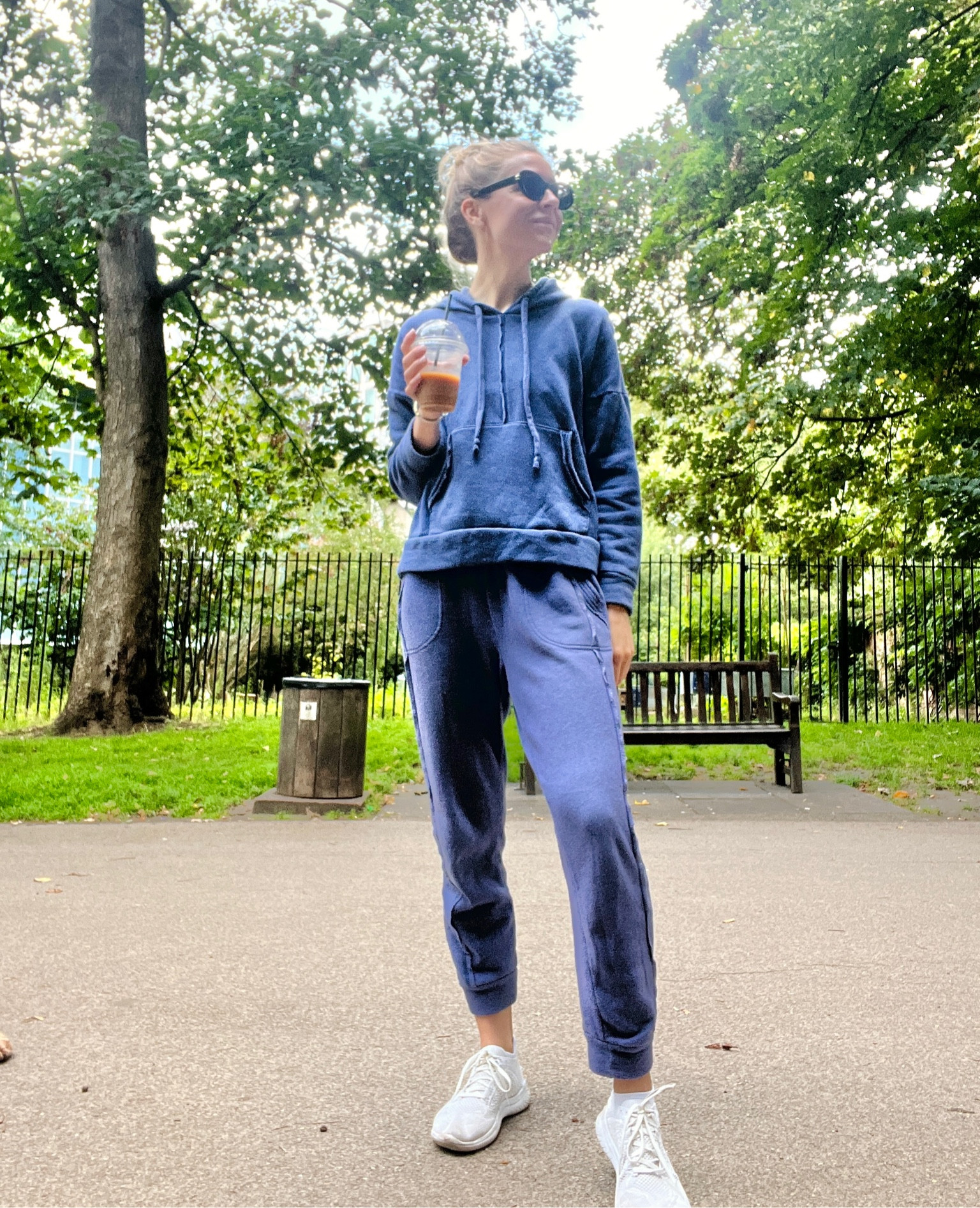 Obsessed with this free people sweater set so put together a few options they have available now #freepeople #sweatpants #tracksuit #hoodie #comfortable #sweaterset #cozyoutfit #joggers

#LTKeurope