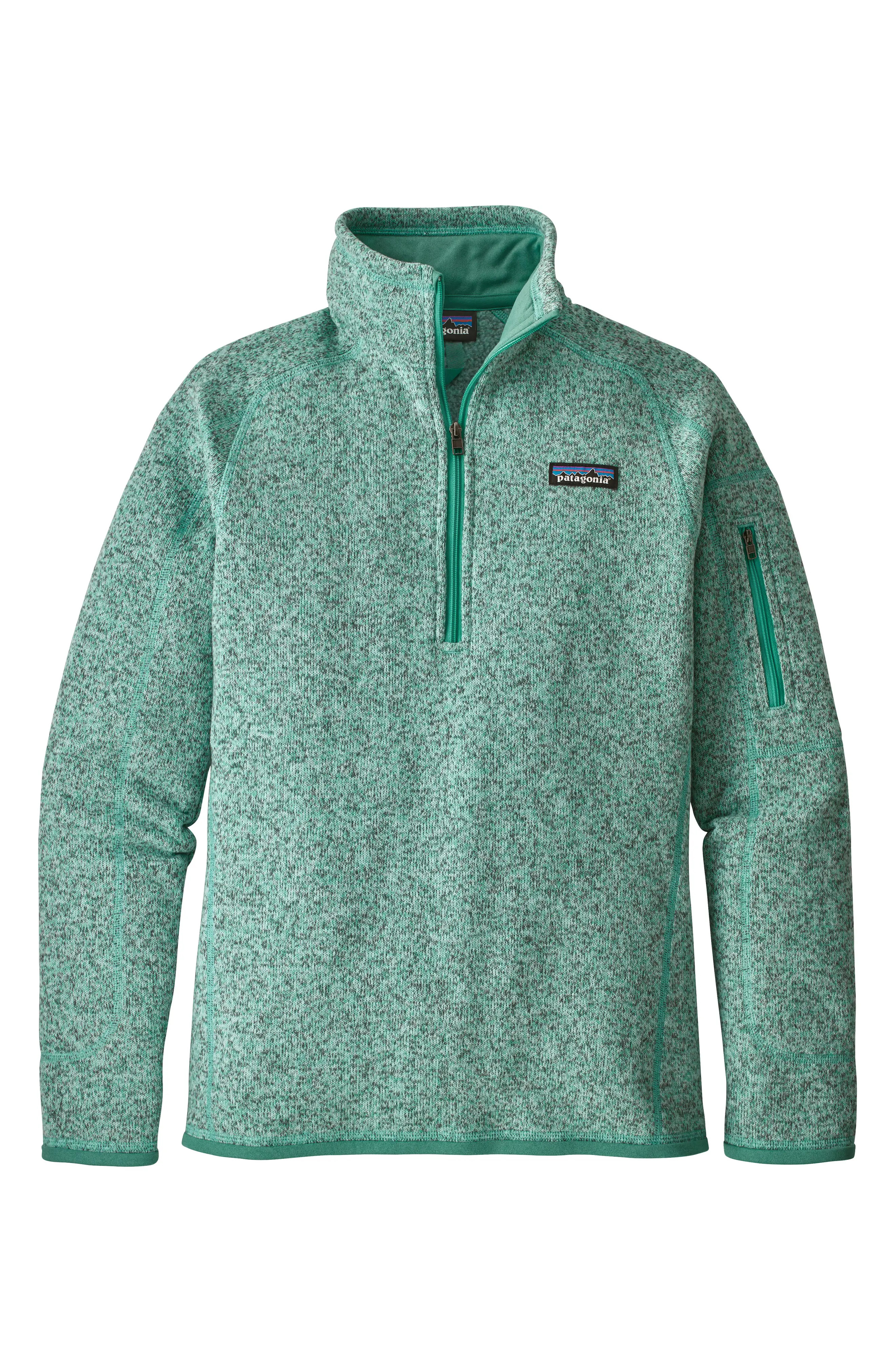 Patagonia Better Sweater Zip Pullover | Nordstrom