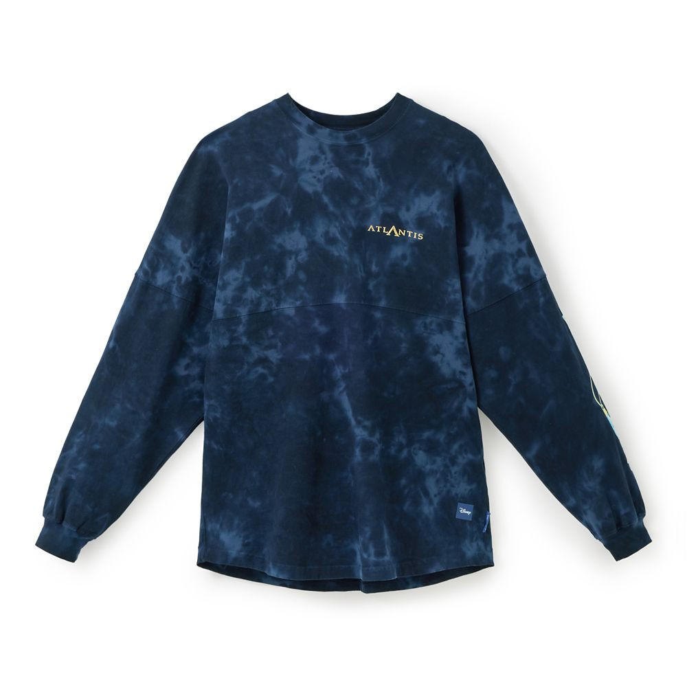 Atlantis: The Lost Empire 25th Anniversary Spirit Jersey for Adults | Disney Store | Disney Store