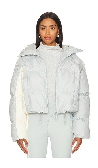 CORDOVA Furano Ski Jacket in Grey. - size L | Revolve Clothing (Global)