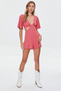 Plunging Cutout Romper | Forever 21 | Forever 21 (US)