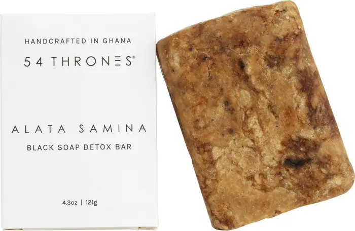 54 Thrones Alata Samina Black Soap Detox Bar | Nordstrom | Nordstrom