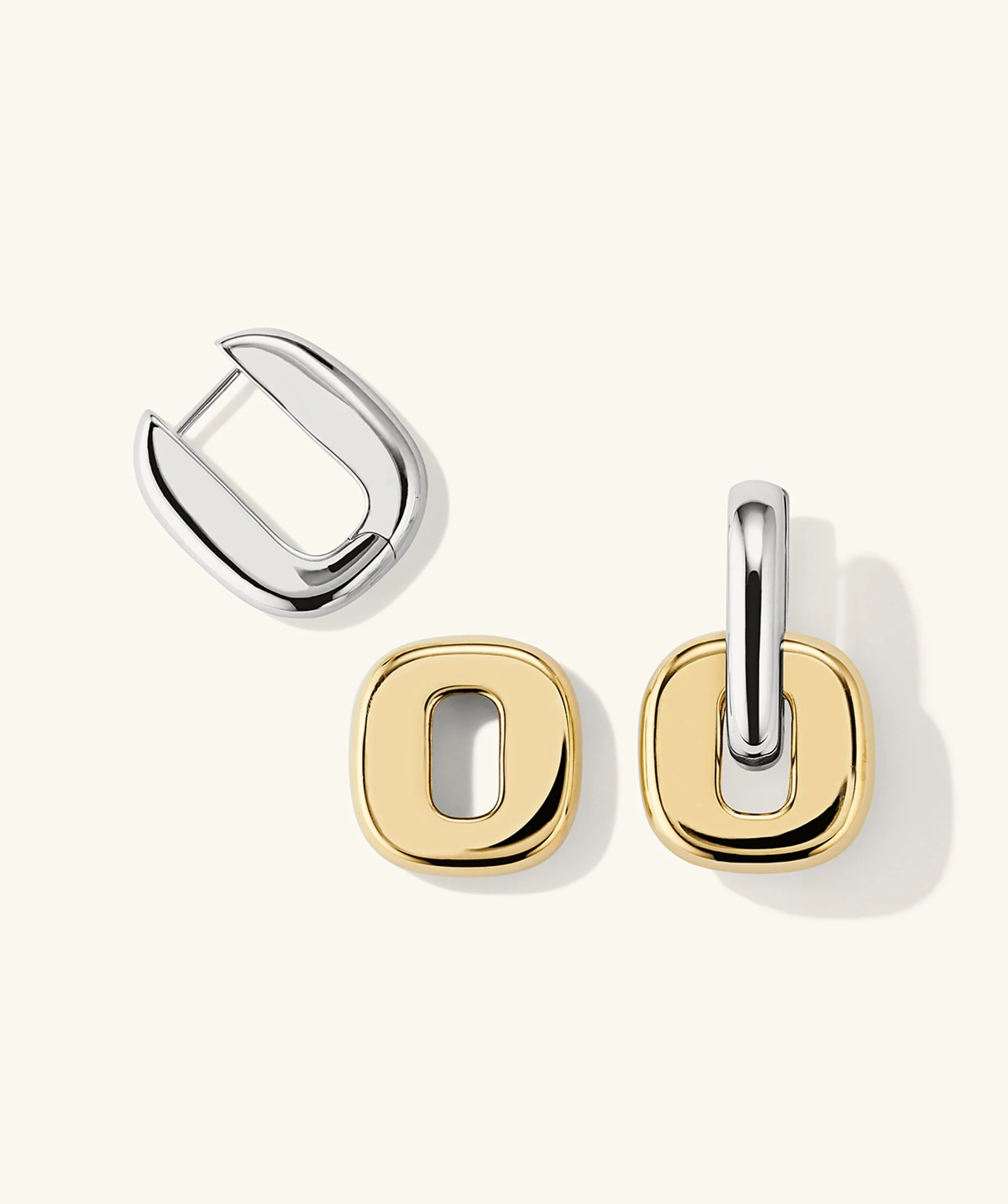 Stevie Hoops | Mejuri Fine Crew