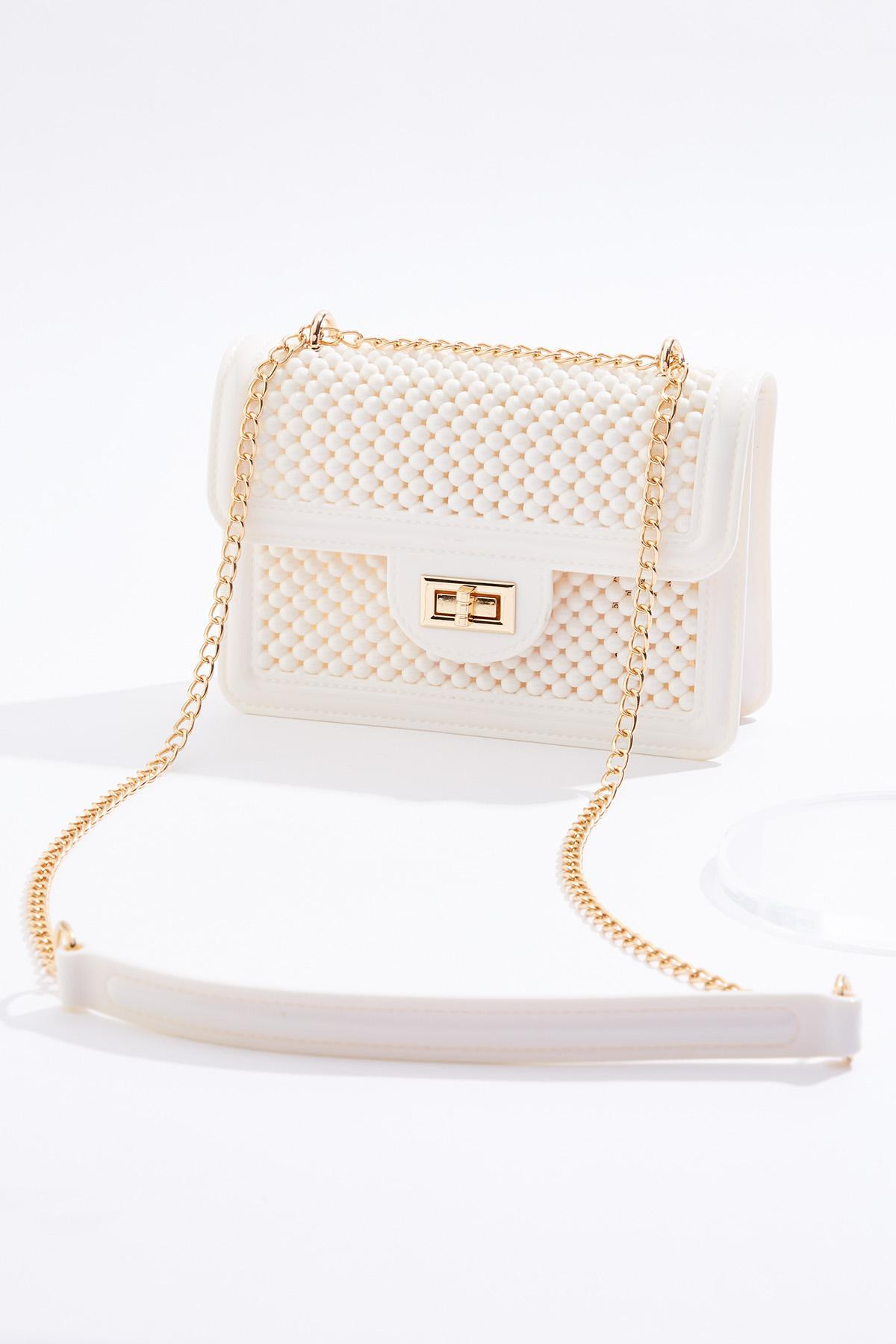 Bubble Jelly Mini Crossbody | Cato Fashions