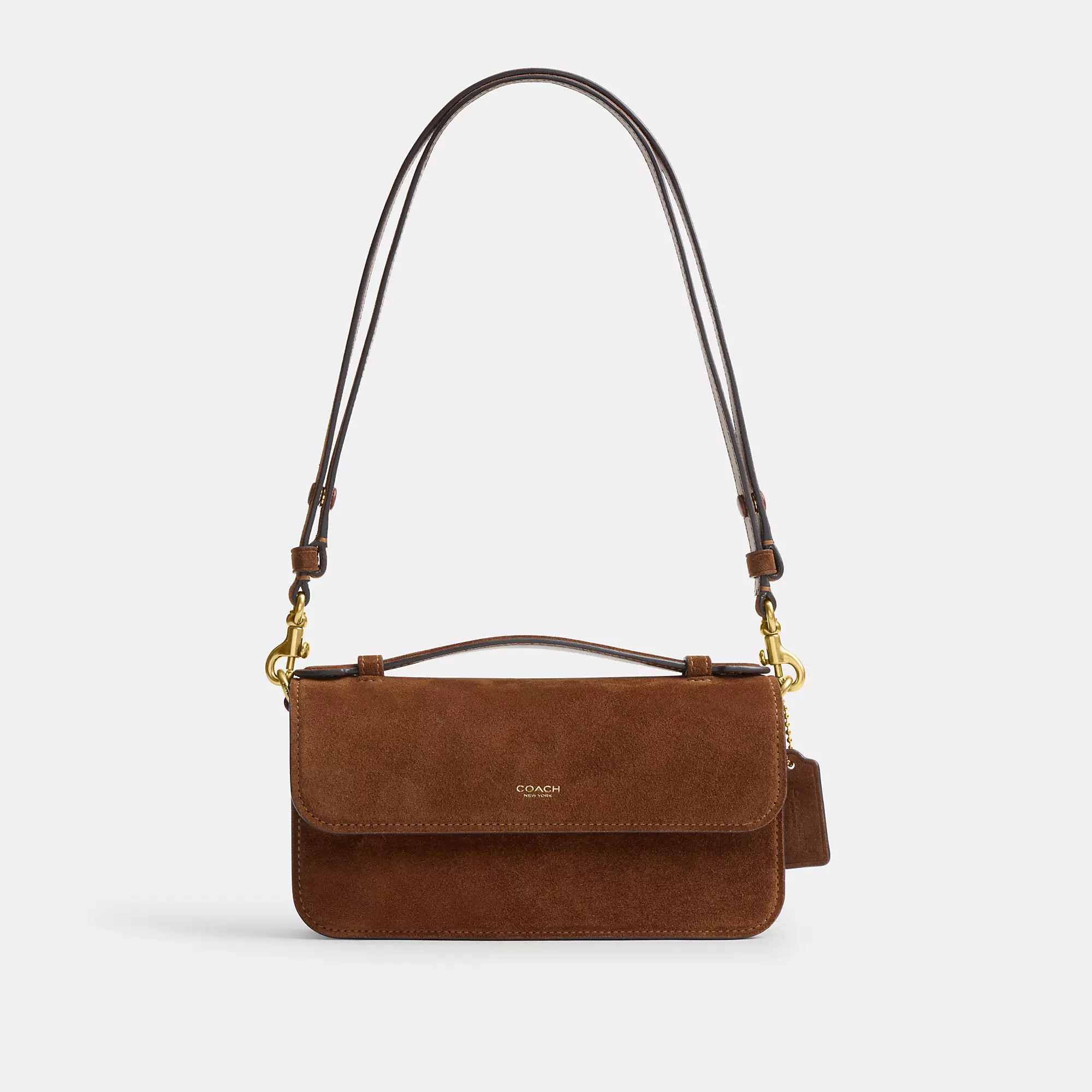 Elora Top Handle Crossbody Bag | Coach (US)