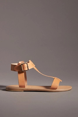 KYMA Armathia T-Strap Sandals | Anthropologie (US)