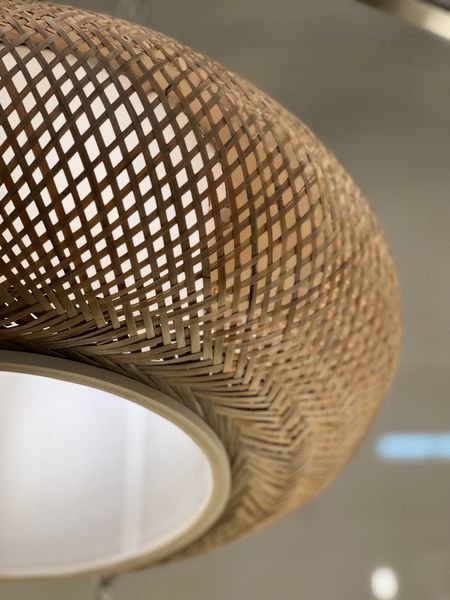 Basket Lighting | Boho Chandelier | Modern Chandelier

#LTKhome