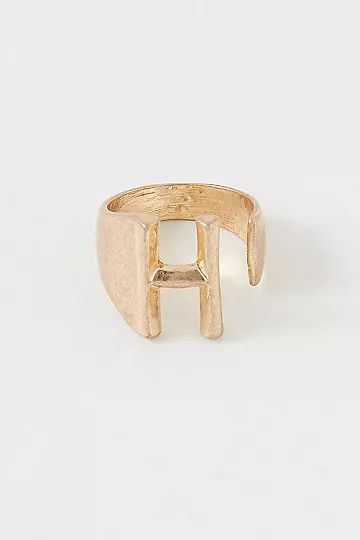Name On Your Heart Ring | Free People (Global - UK&FR Excluded)