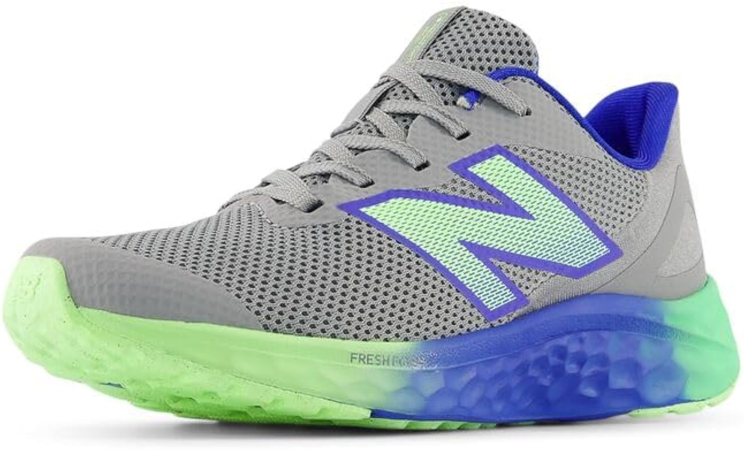New Balance Kids Fresh Foam Arishi V4 Running Shoe (Little Kid) | Amazon (US)