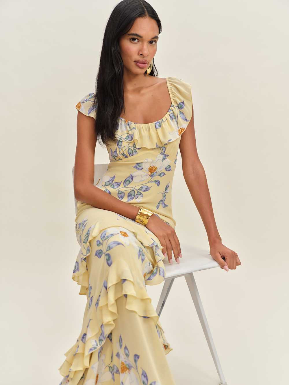 Tripoli Dress | Reformation (Global)