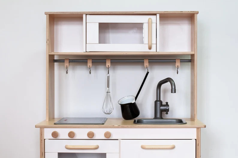 ikea duktig wooden handles, ikea duktig wooden knobs, ikea duktig wood handles, duktig wooden han... | Etsy (US)