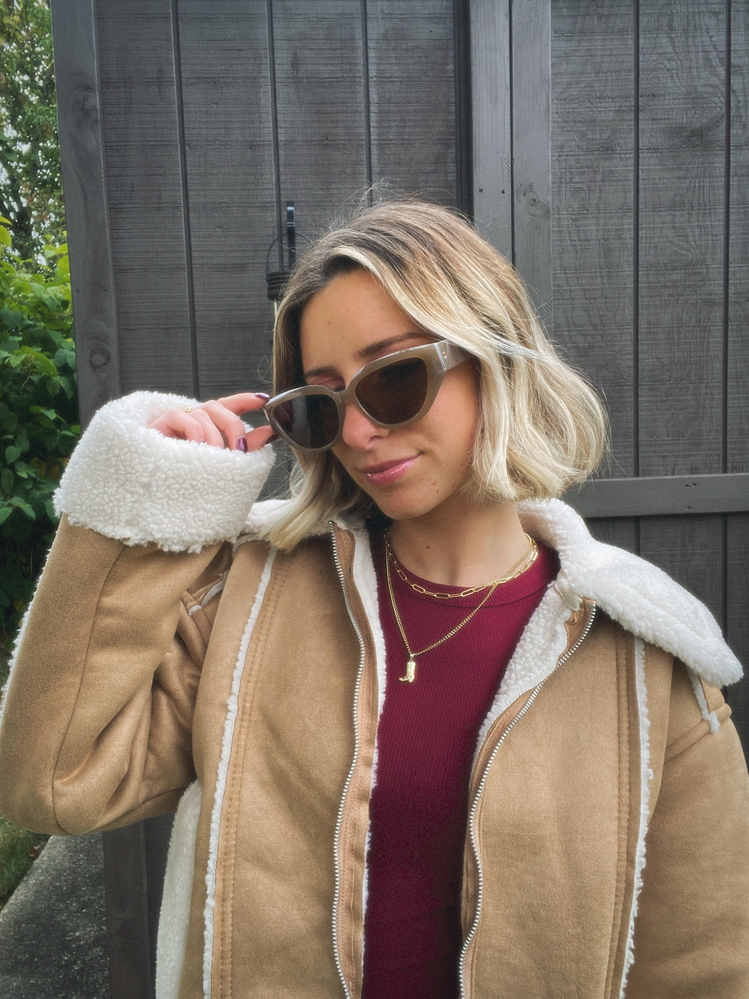 fall sunglasses from amazon 

#LTKSaleAlert #LTKSeasonal #LTKGiftGuide