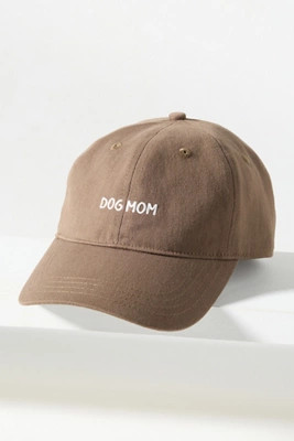 Frasier Sterling Dog Baseball Cap | Anthropologie (US)