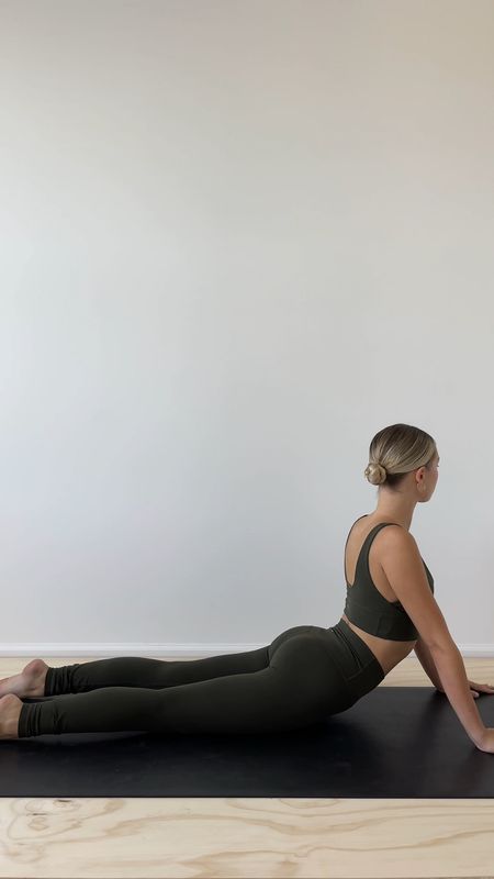 yoga, workout set, lululemon, align pant