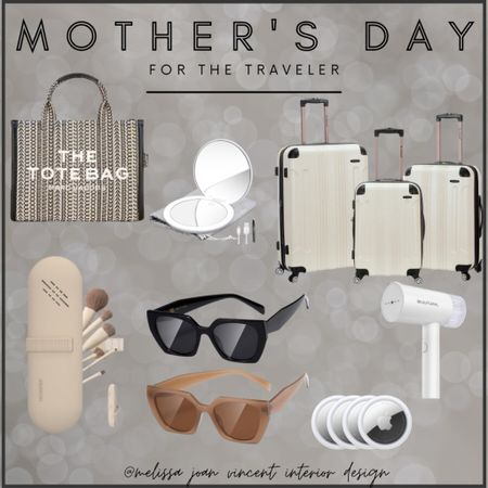 | MOTHER’S DAY | Curated gifts for your favorite traveler. 

Mothers Day | Traveler | Gift Guide | Travel | Gifts

#LTKfamily #LTKGiftGuide #LTKitbag