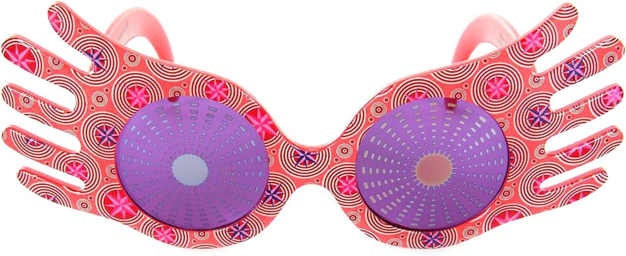 elope Harry Potter Luna Lovegood Spectrespecs Costume Glasses for kids and adults | Amazon (US)