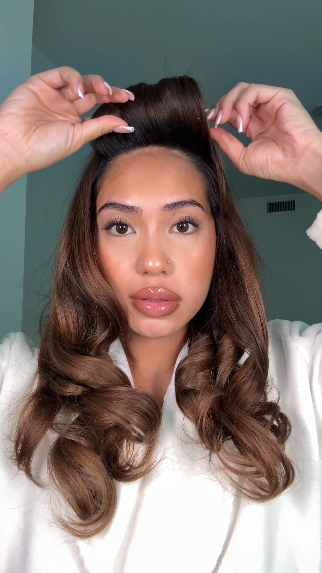 Hot rollers 4 ever > 

#LTKStyleTip #LTKBeauty #LTKWatchNow