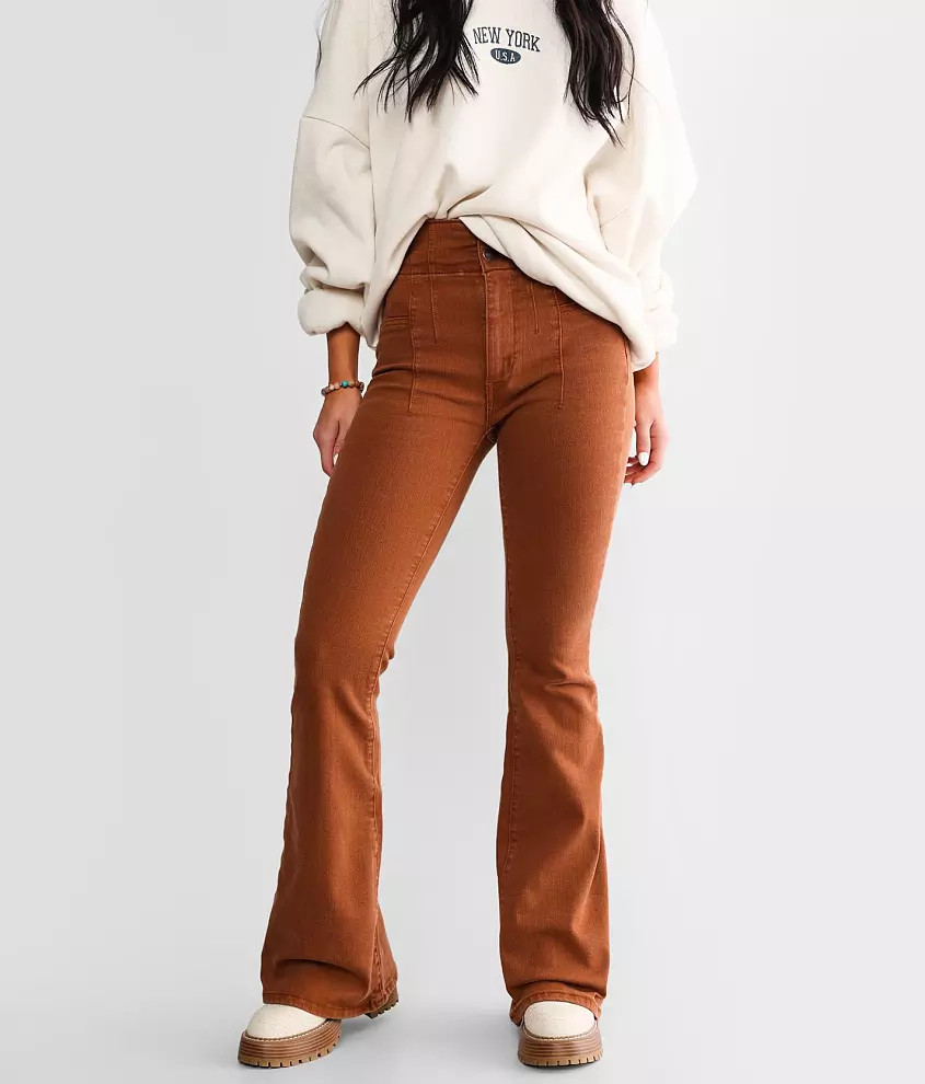 Jayde Flare Stretch Pant | Buckle