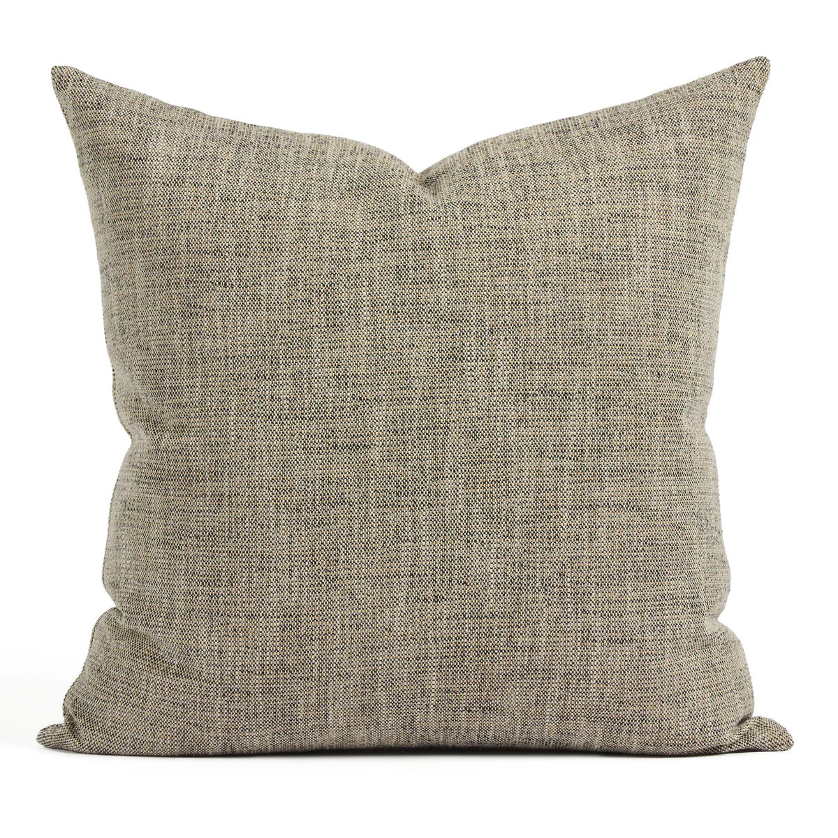 Troy 22x22 Outdoor Pillow, Sable | Tonic Living