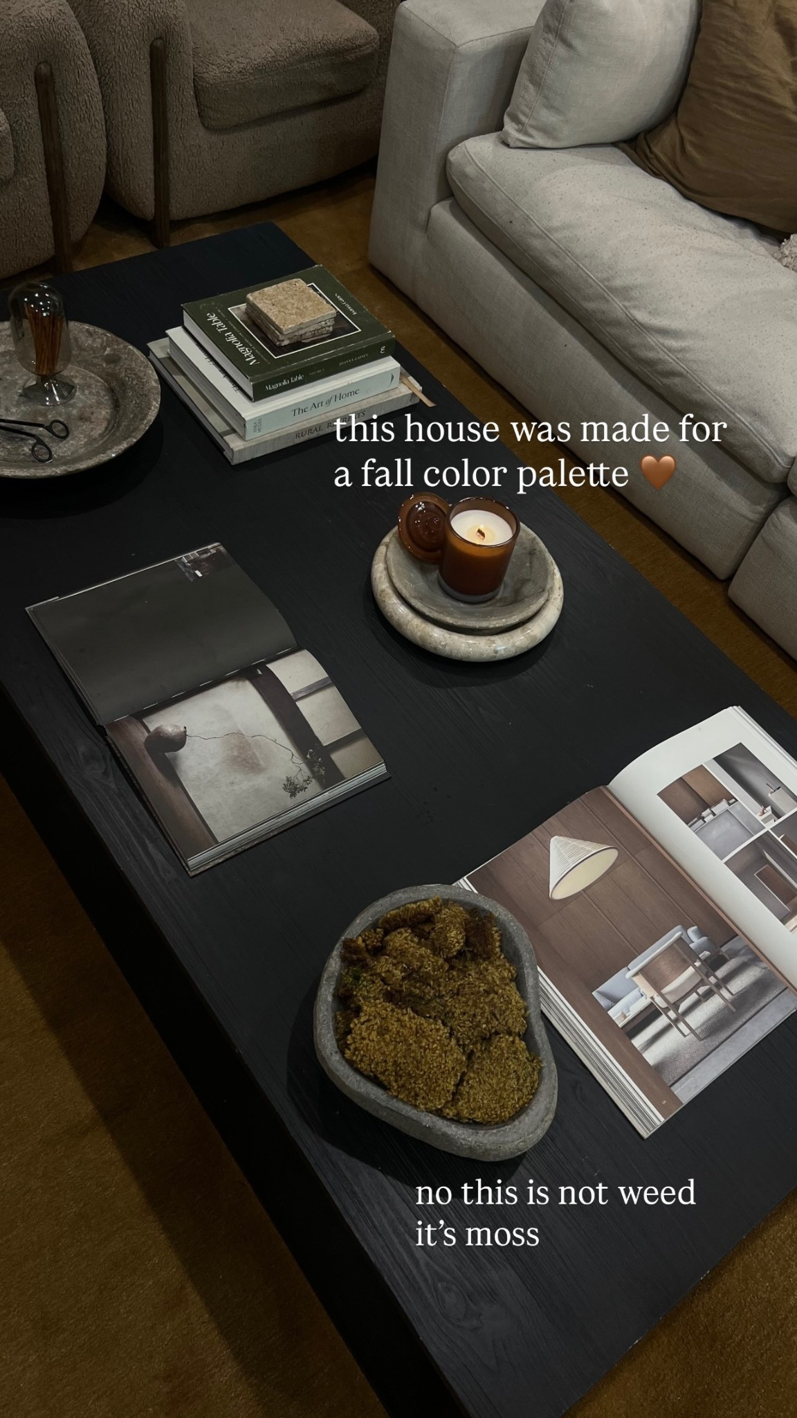 this house was made for a fall color palette 🤎 

#LTKSeasonal #LTKHome