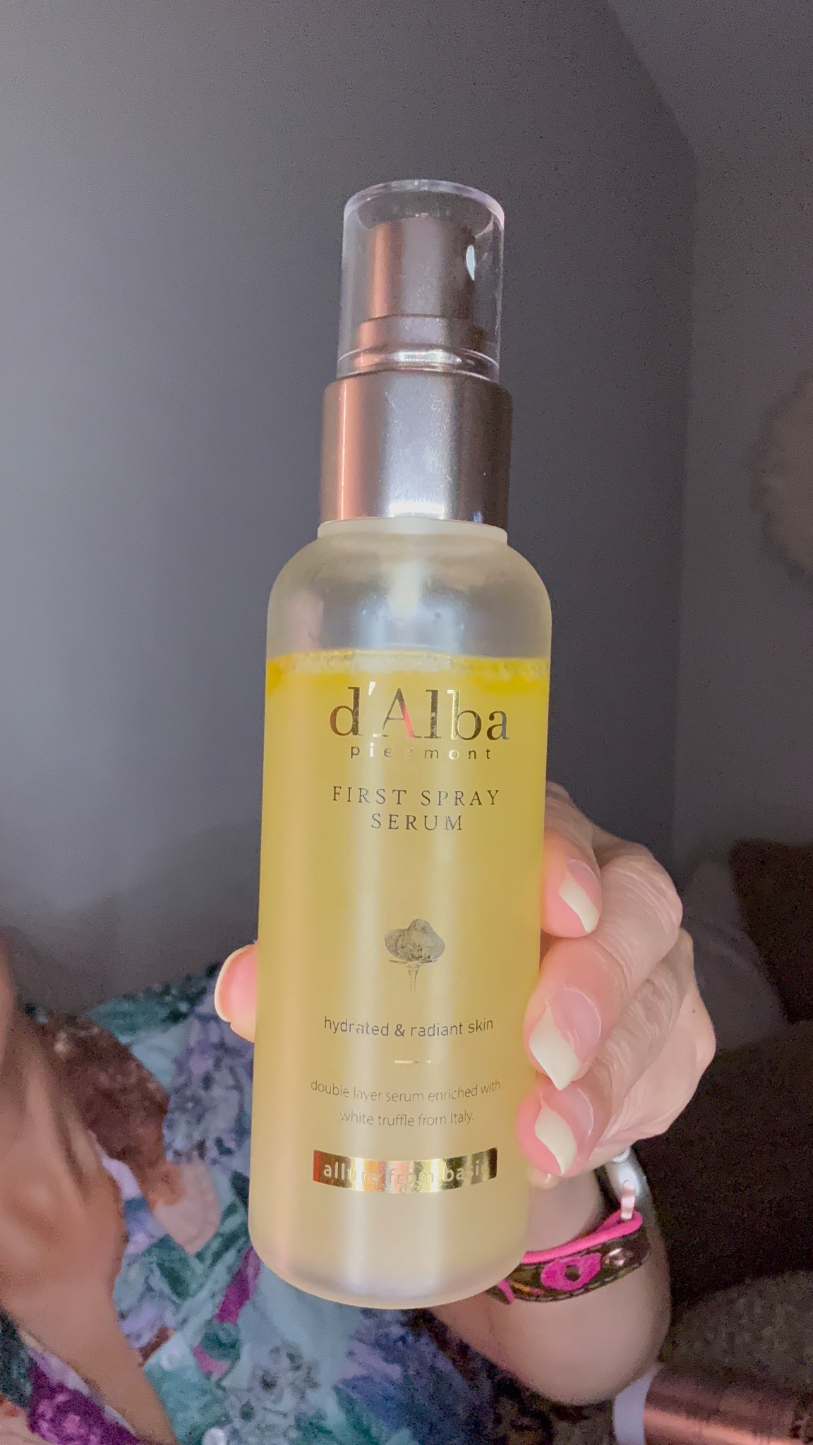 Still going viral! I love a good Korean beauty facial mist! This makes your skin radiant and left so hydrated. Great as skincare makeup prep and refreshing throughout the day!

#LTKOver40 #LTKBeauty #LTKFindsUnder50