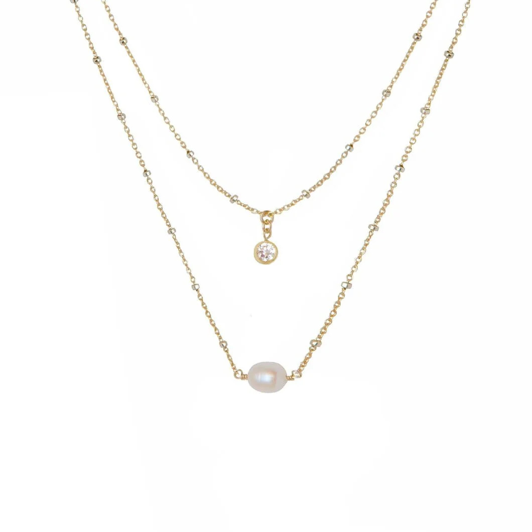 Margo Necklace | Montce
