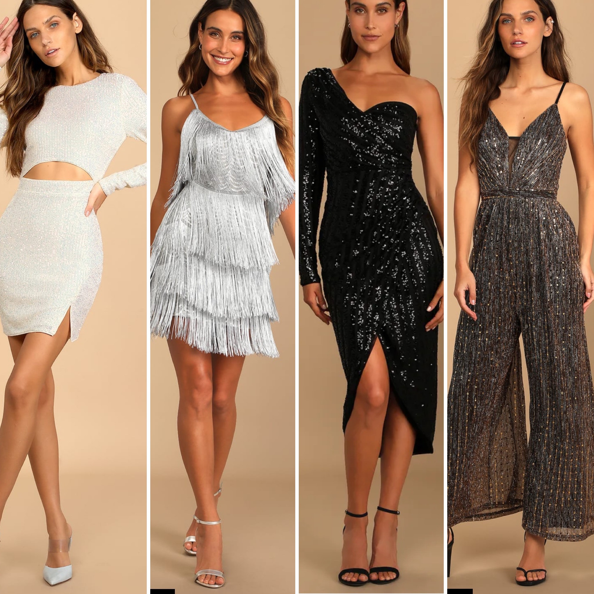 New years even outfit, nye dress, sequin dress, new years eve jumpsuit 

#LTKSeasonal #LTKHoliday