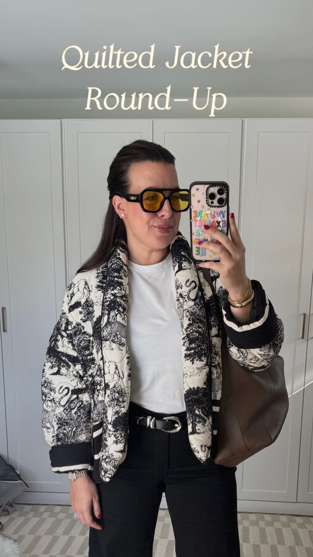 Quilted jackets to elevate your winter outfits this year! 

#LTKHoliday #LTKootd