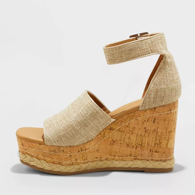 Women's Julianna Platform Heels - Universal Thread™ | Target