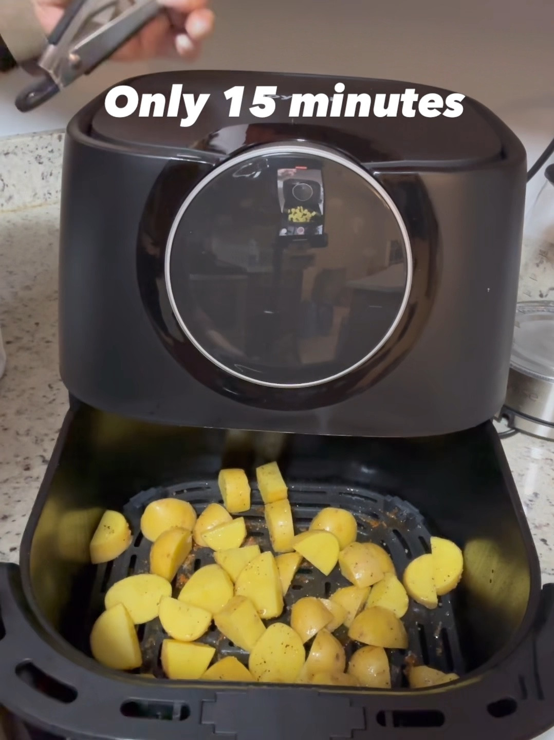 Great air fryer to have at home! Easy healthier! 

#LTKSaleAlert #LTKSummerSales #LTKFamily