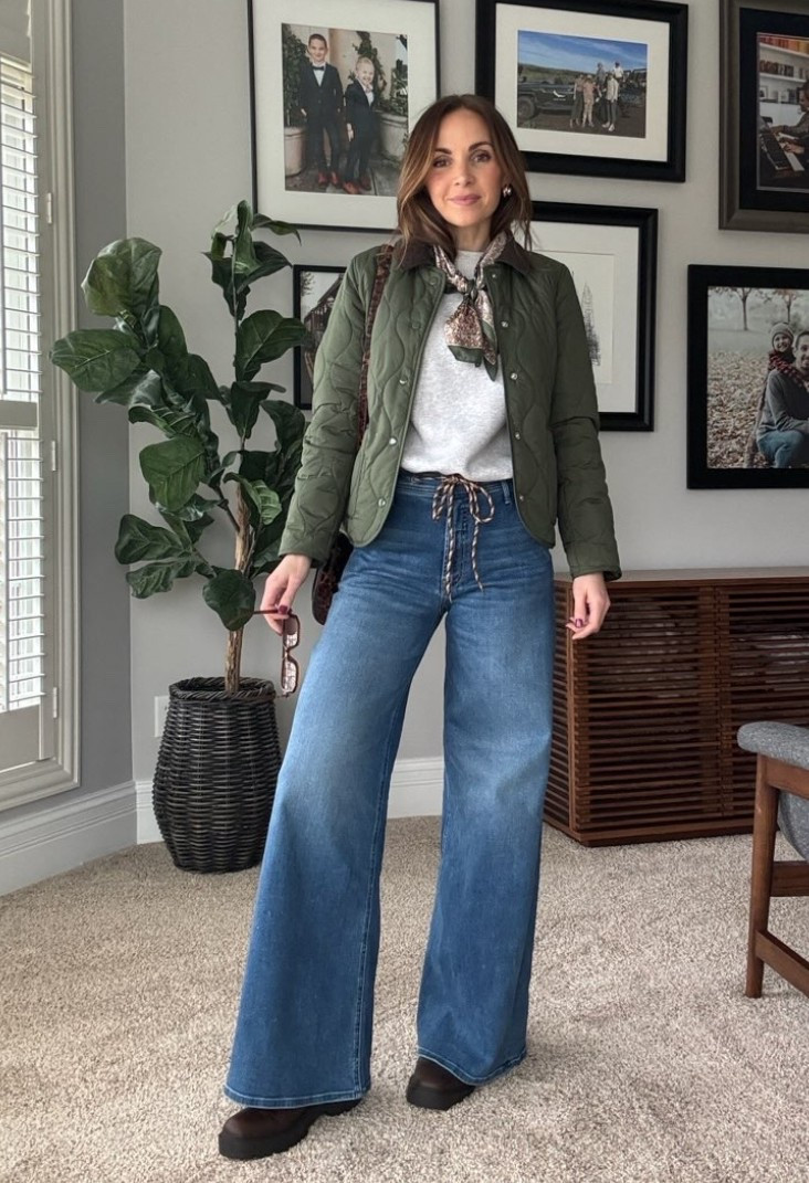 Friday OOTD
@abercrombie / @motherdenim / @anthropologie / @samedelman

#LTKdayinmylife #LTKgrwm #LTKootd