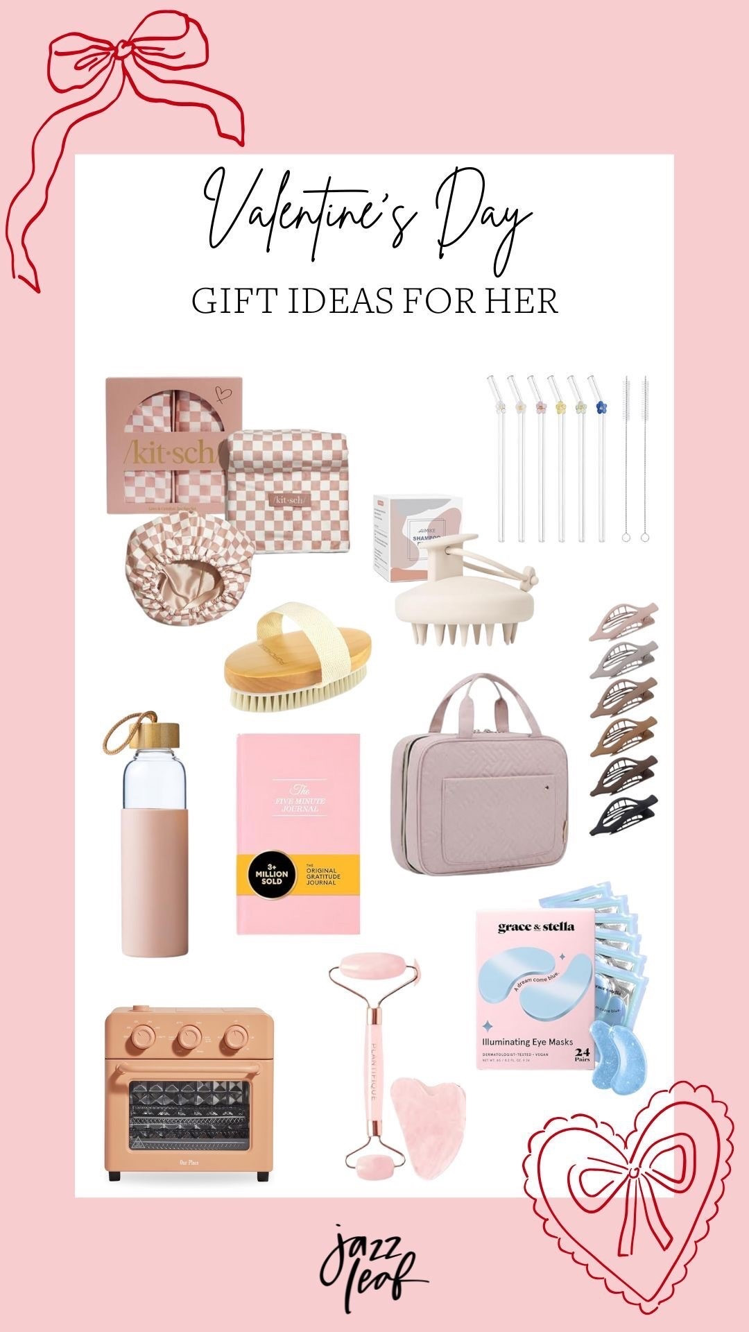 Looking for the best Valentine’s Day gift ideas for her? 💝 This roundup is packed with fun, cute, and practical gifts she’s sure to love! 

#LTKselfcare #LTKValentine