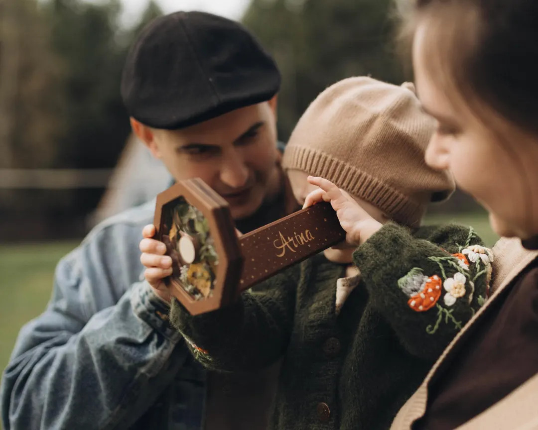 Custom Name Kaleidoscope | Personalized Birthday Gift for Kids | Christmas Gifts for Toddlers | W... | Etsy (US)