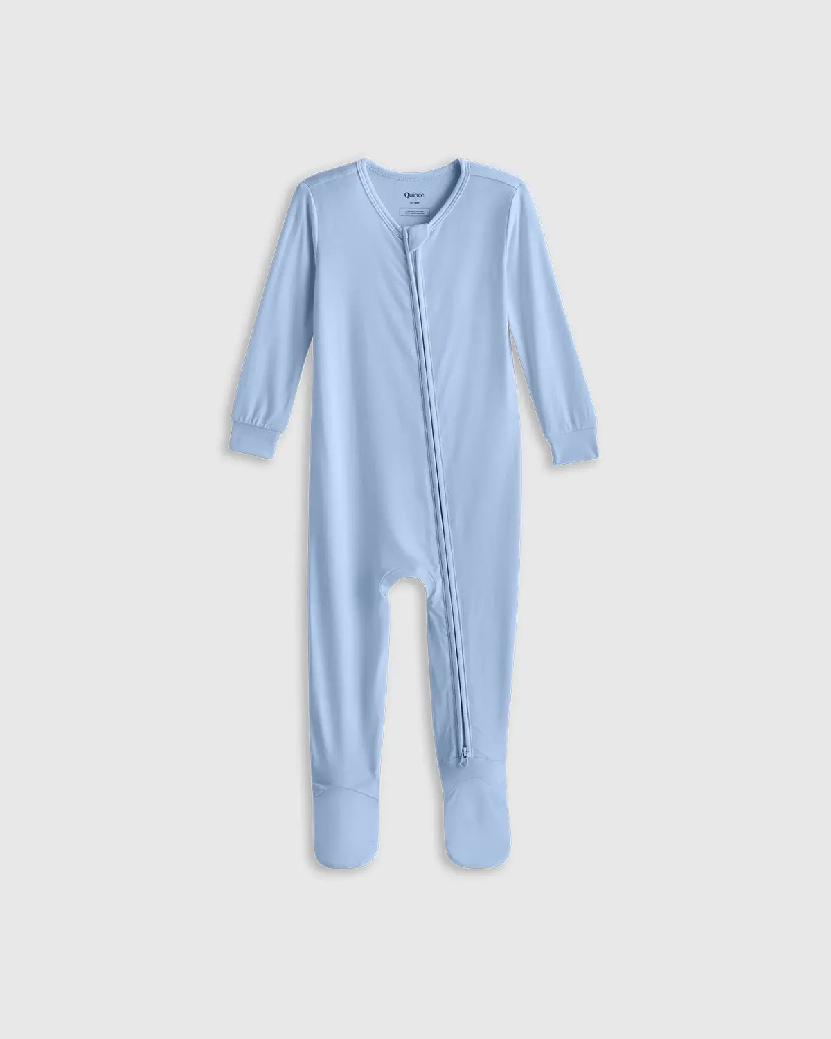 Bamboo Footie Pajama | Quince