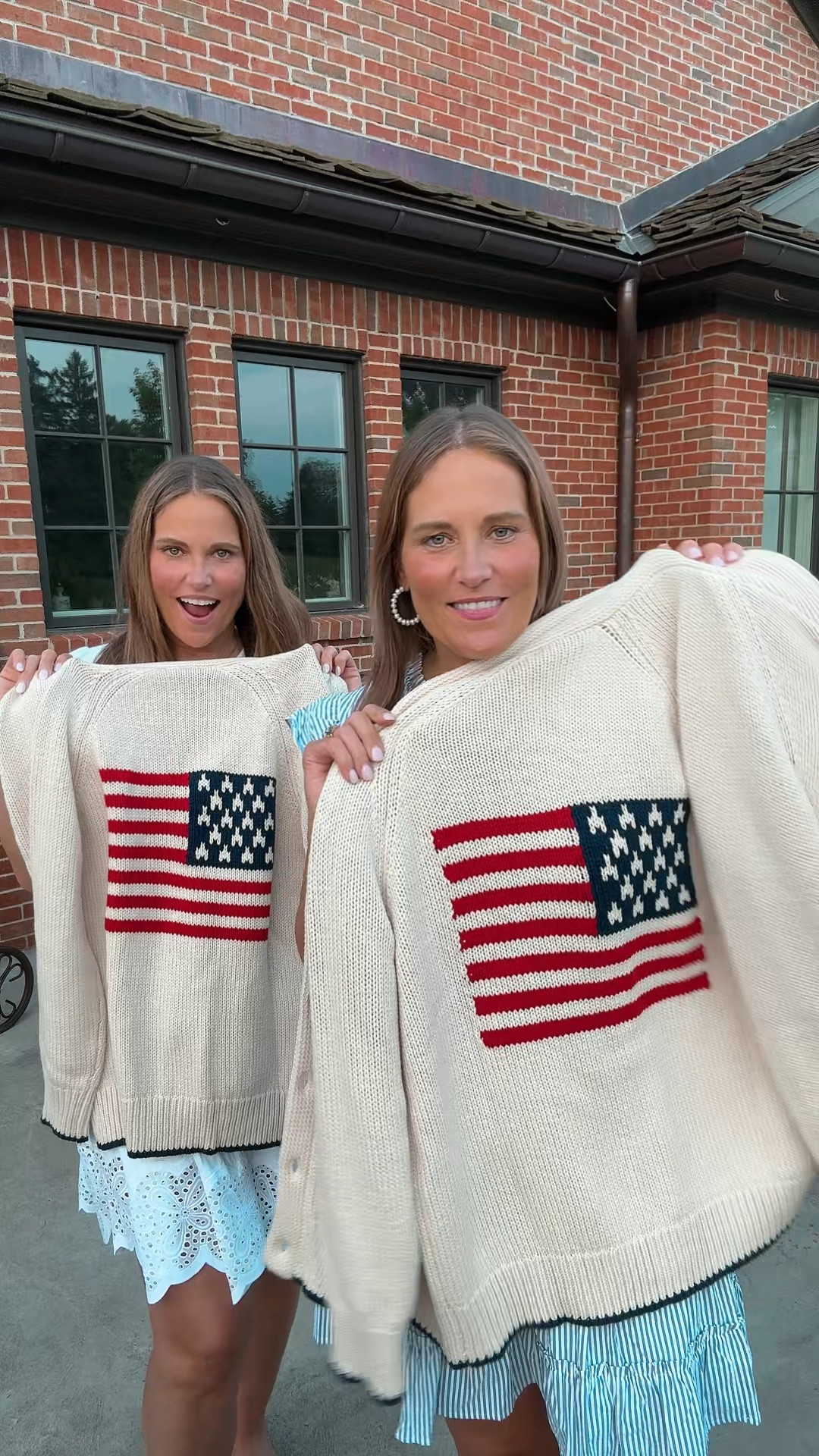 Luxurious sweater!  This sweater is a classic! This sweater will be an heirloom someday!
We have size medium. Only size left so hurry!  Selling fast! 

The social threads one below is very similar if these sell out!


#LTKMidsize #LTKOver40 #LTKSaleAlert