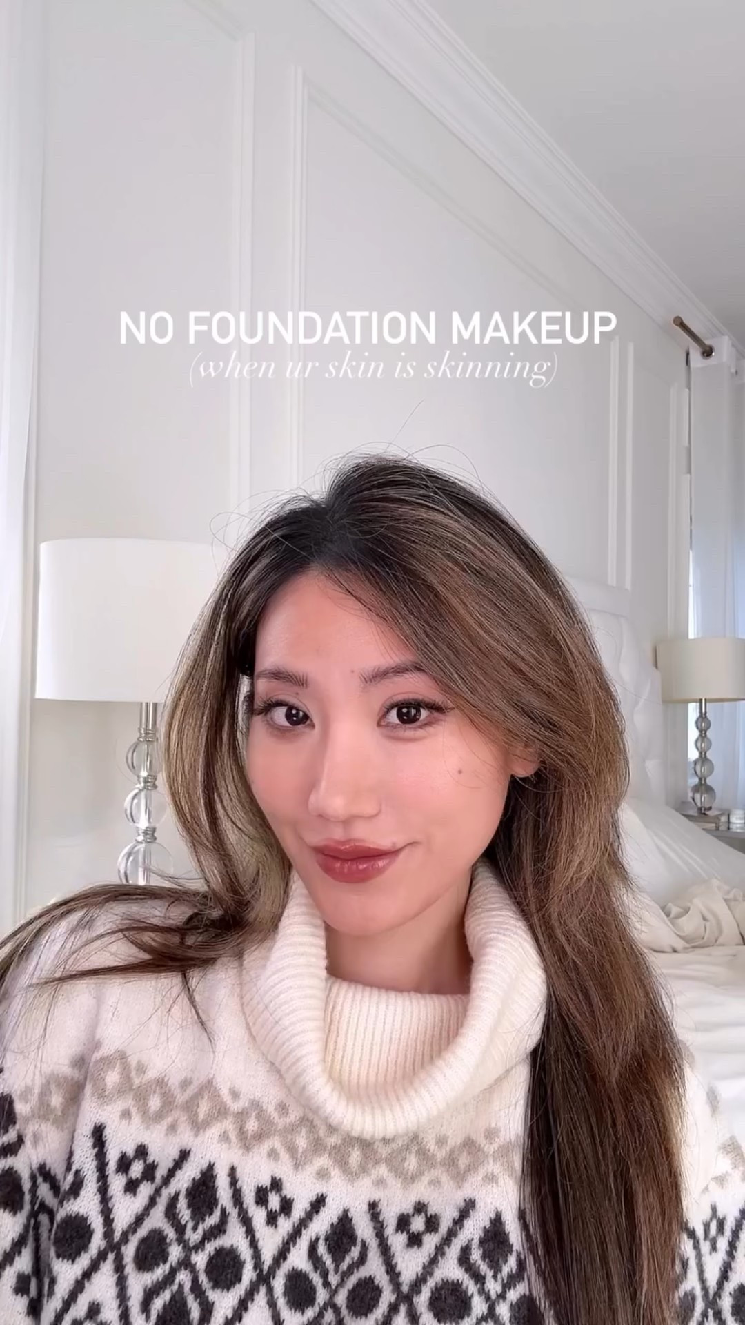 when skincare is your foundation 🥰

#LTKselfcare #LTKgrwm #LTKBeauty