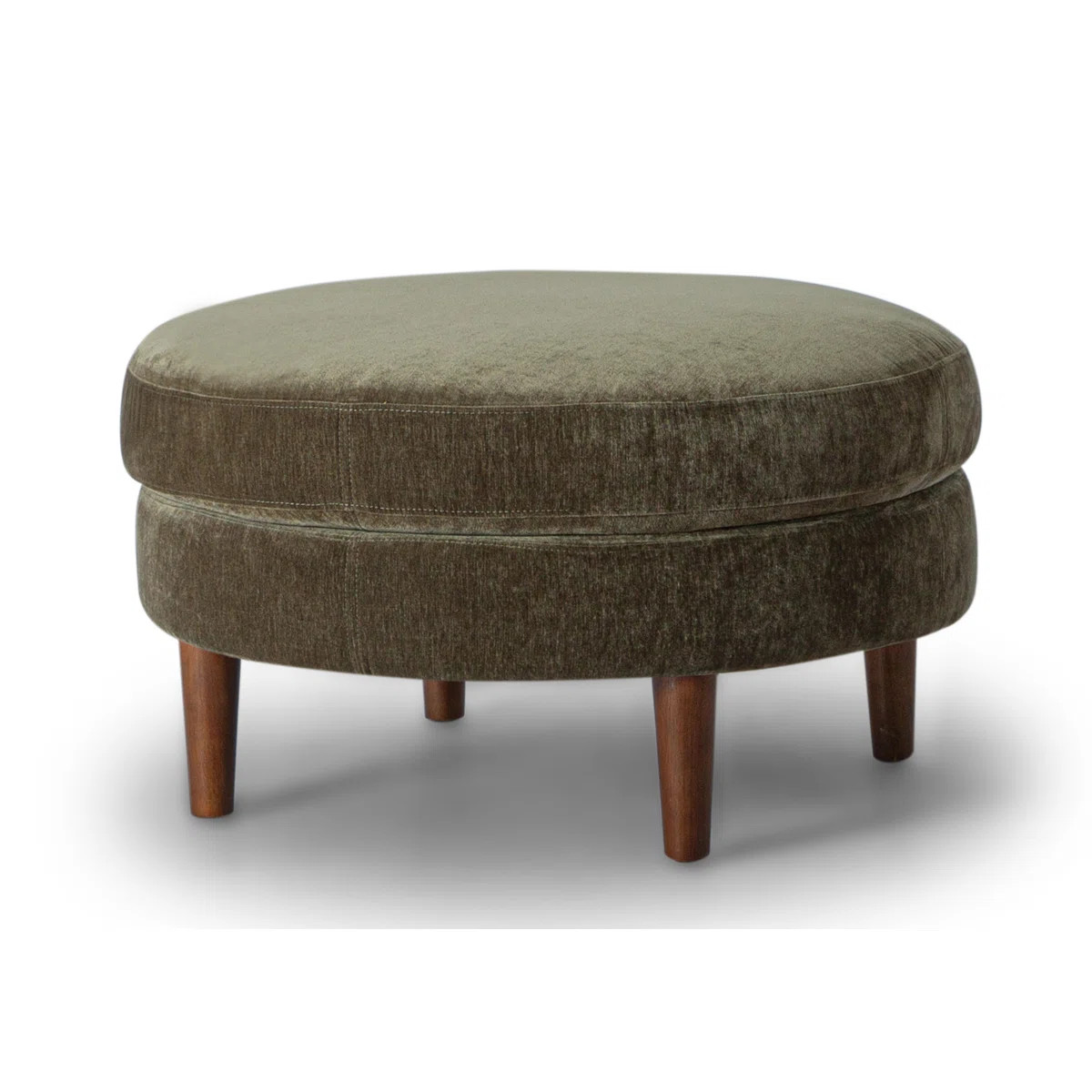 Landen Upholstered Ottoman | AllModern
