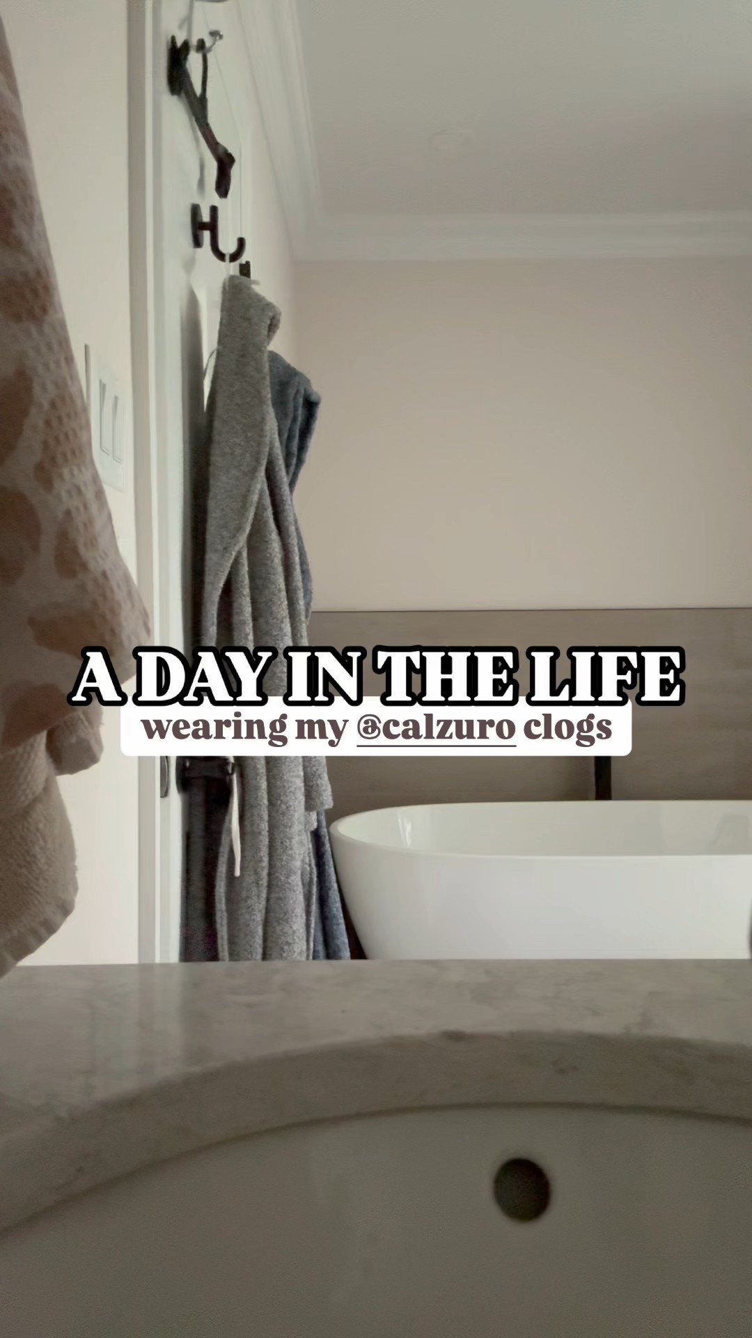 A DAY IN THE LIFE \\ come spend the day with us! We had a busy day and I was on my feet a lot. My new @calzuro clogs were perfect! They are easy on-and-off, durable, comfortable, and easy to wipe clean. They come in a ton of colors too! I sized up half a size. 

#ad #calzuro #dayinthelife #comfortableshoes #shoecrush #dailylife #momlife 

Makeup shades:
Nyx buttermelt
Bronzer: butta ballin’
Blush: u know butta


#LTKSeasonal #LTKFindsUnder100 #LTKShoeCrush