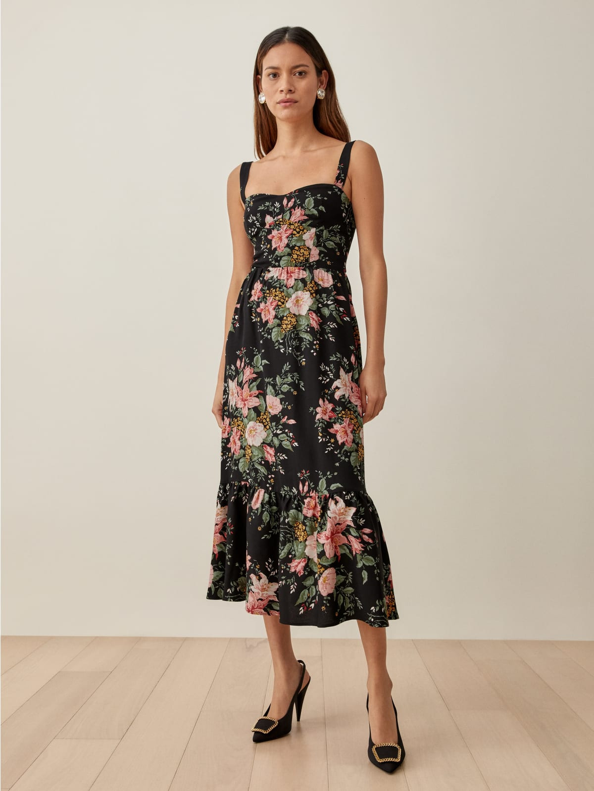 Celestia Dress | Reformation (Global)