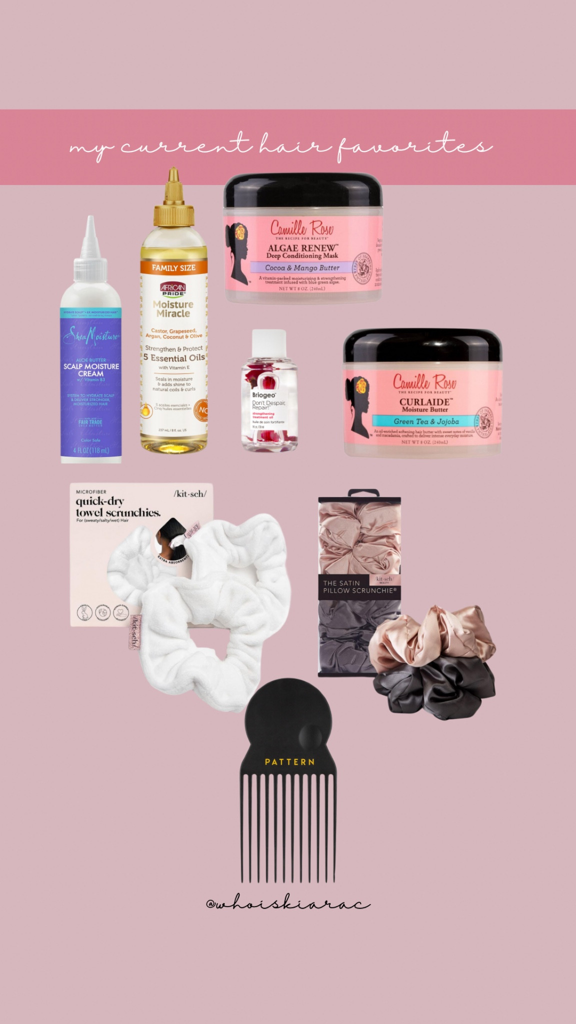 Some of my current hair favorites 🪮

#LTKGiftGuide #LTKbeauty #LTKfindsunder50