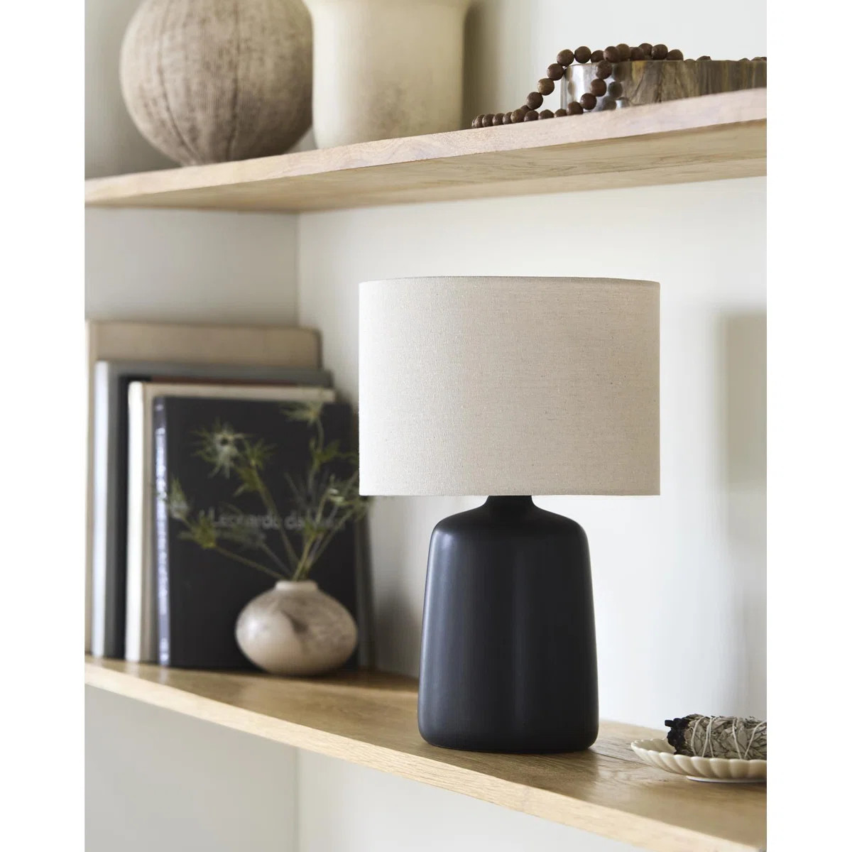 Pramit Accent Table Lamp | Wayfair North America
