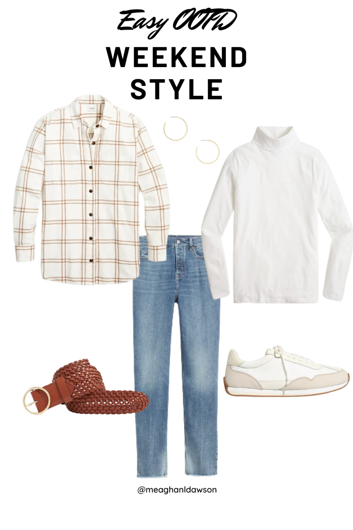 Easy fall style for your weekend and beyond.
The shacket is still in, ladies, and it’s the perfect layering piece to make your otherwise simple outfit stand out. 

#LTKSeasonal #LTKunder100 #LTKunder50