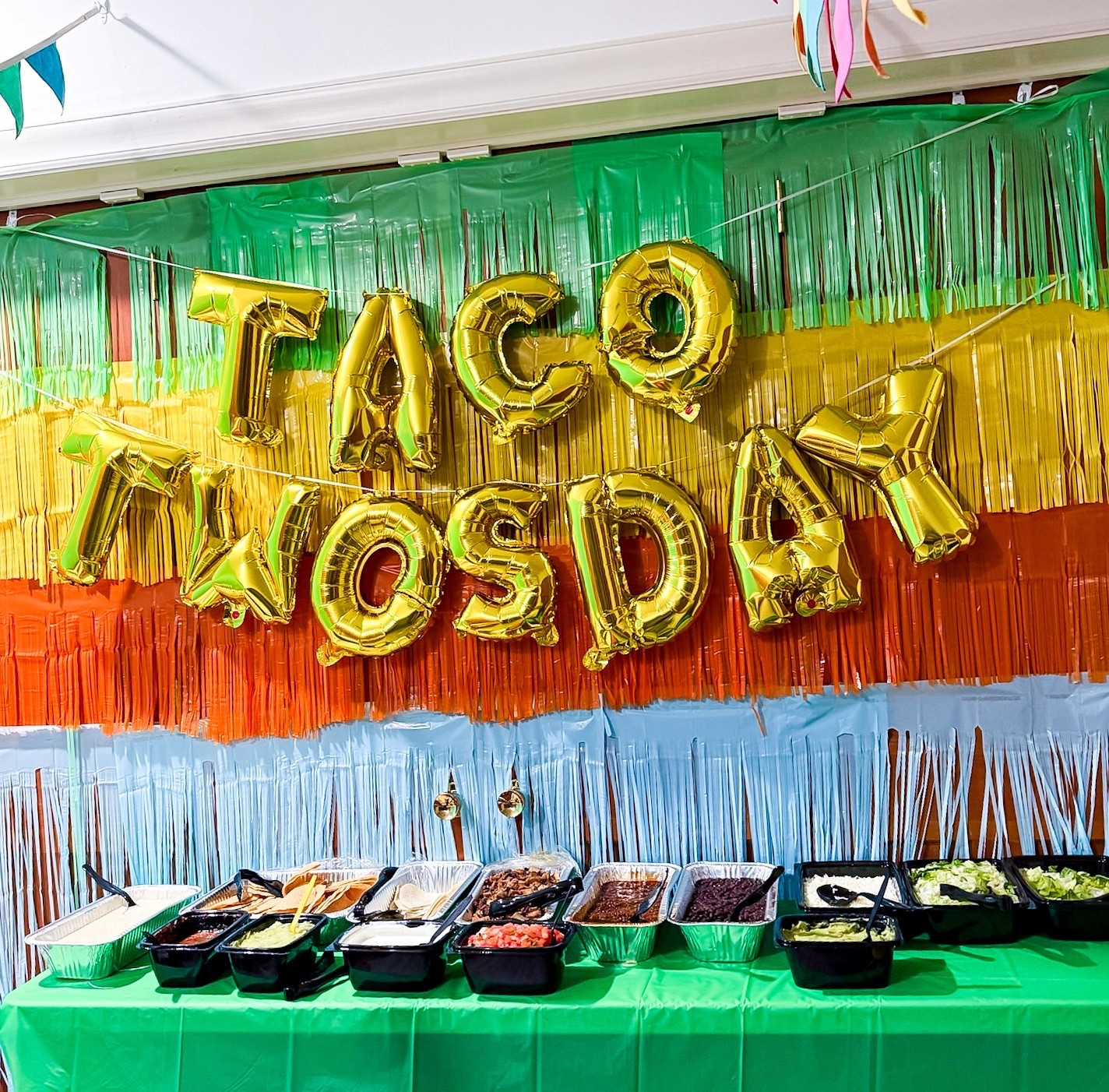 Taco TWOsday for our favorite TWO-cute guy 🌮🎉
From the colorful decor to the personalized treats, this party was all about tacos, bright vibes, and celebrating Maddox turning TWO. Linking all the party details for anyone planning a Taco TWOsday 🌈✨#LTKParty #TacoTWOsday #ToddlerBirthday #BirthdayDecor #KidsPartyIdeas #MomLife #PartyInspo 

#LTKKids #LTKHome #LTKdayinmylife #LTKBaby #LTKgrwm